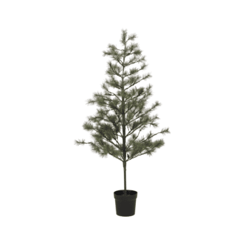 Christmas tree - Peuce nature L von House Doctor