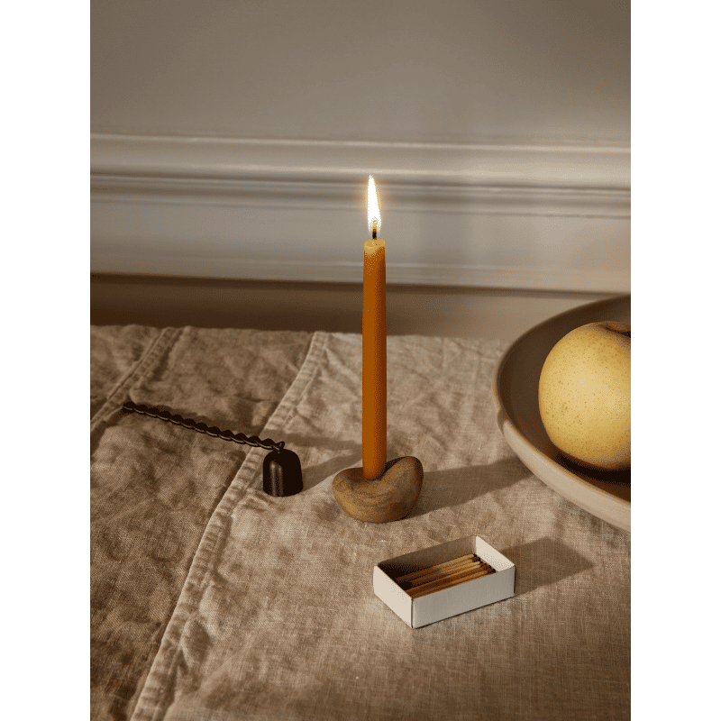 Geschenkset - Candle Holder Libre von Ferm Living