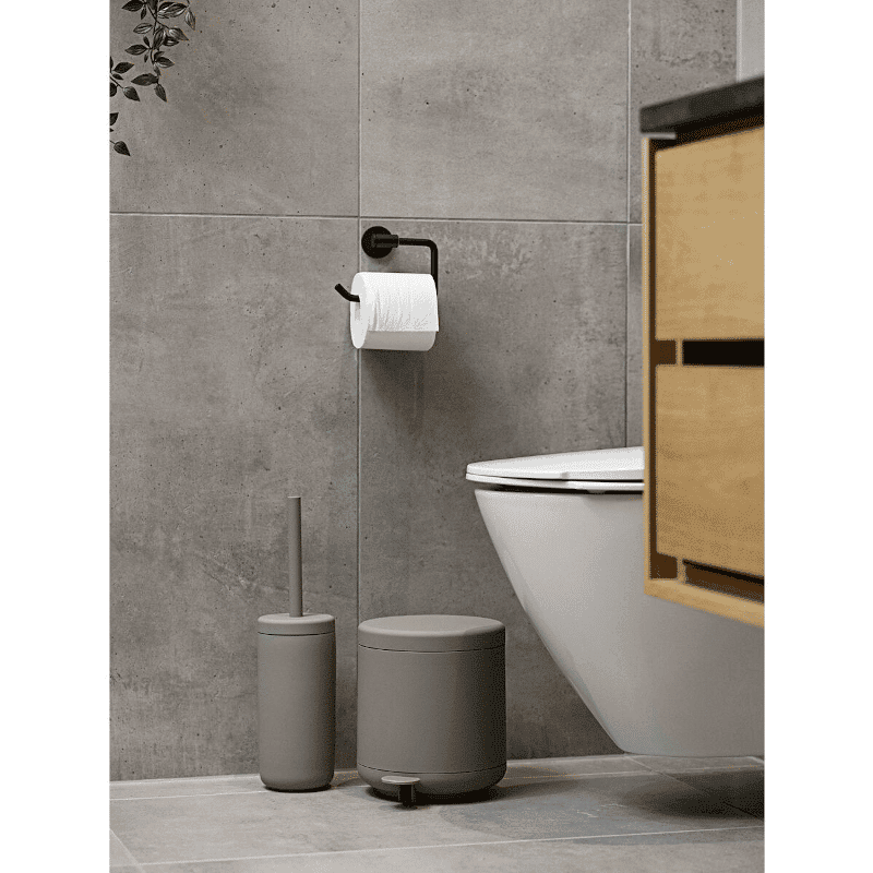 Toilettenbürste – UME taupe von Zone