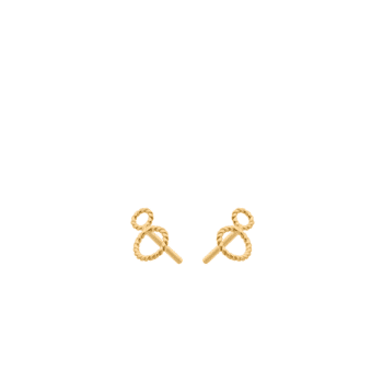 Twisted Earsticks gold von Pernille Corydon