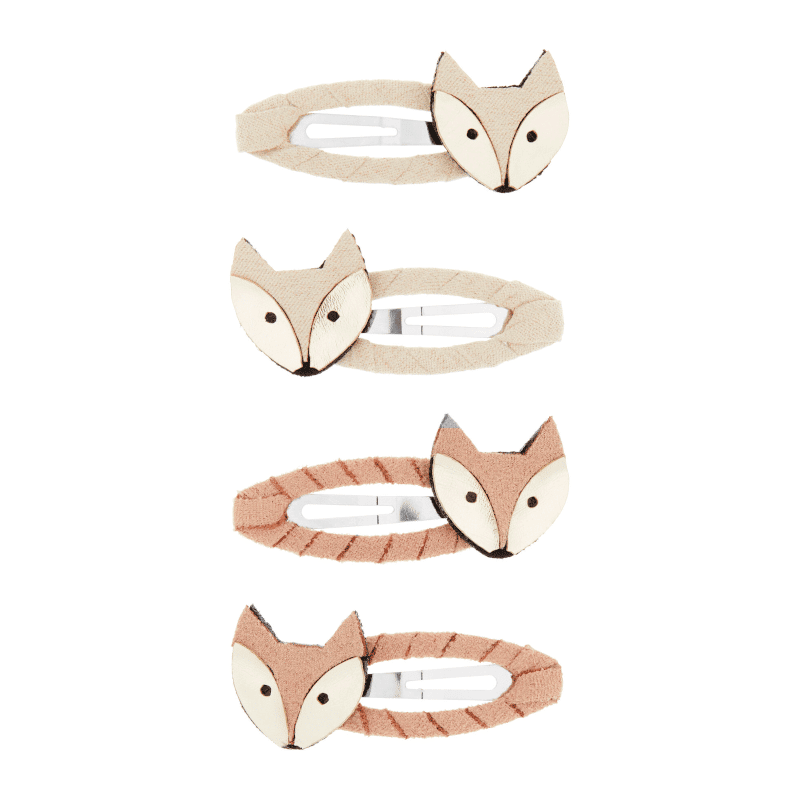 Haarspangen - Fox Cub von Mimi & Lula