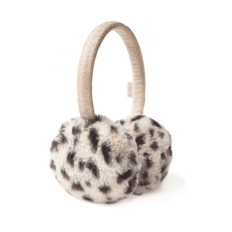 Ohrenwärmer – Luna Snow Leopard von Rockahula