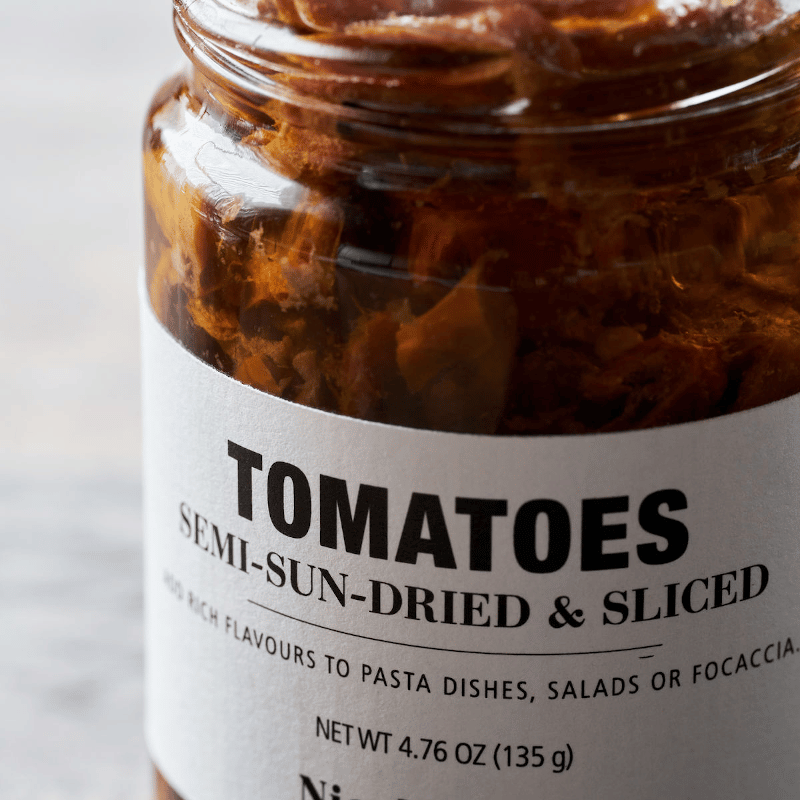 Tomaten in Öl eingelegt von Nicolas Vahé
