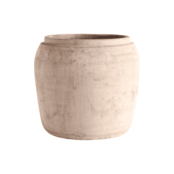 Blumentopf – Jar sand XL von Tine K Home