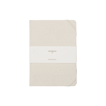Notizbuch - Journal beige S von House Doctor