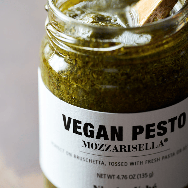 Pesto - Vegan von Nicolas Vahé