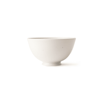 Schale - KYOTO Rice bowl speckled von HK Living