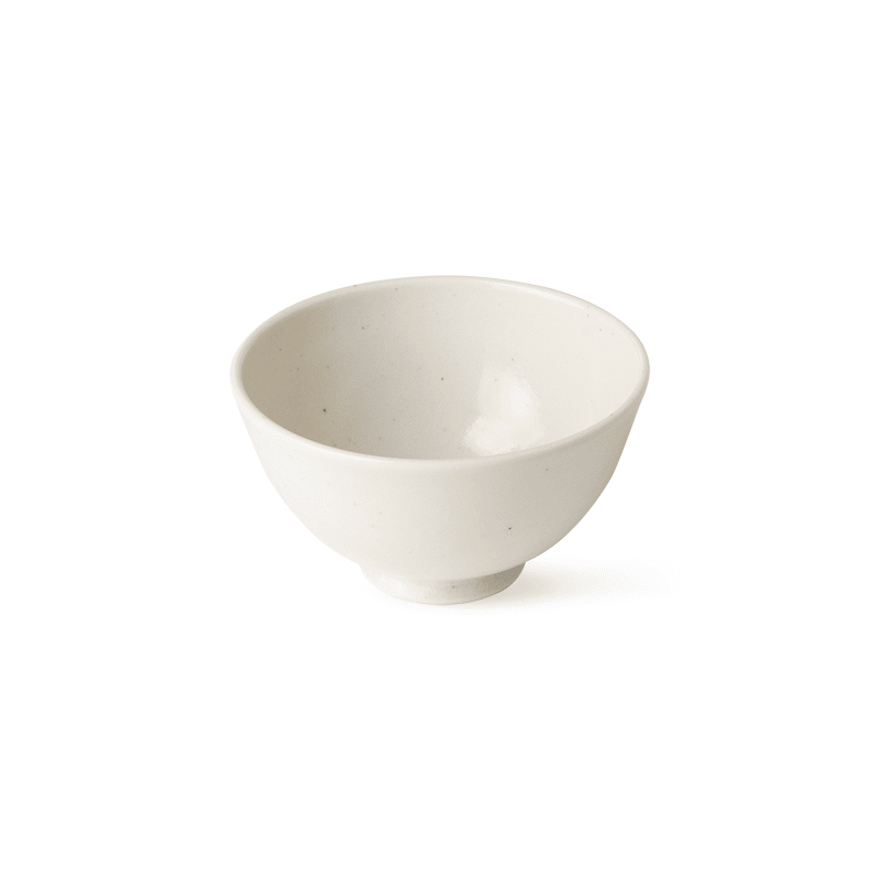 Schale - KYOTO Rice bowl speckled von HK Living