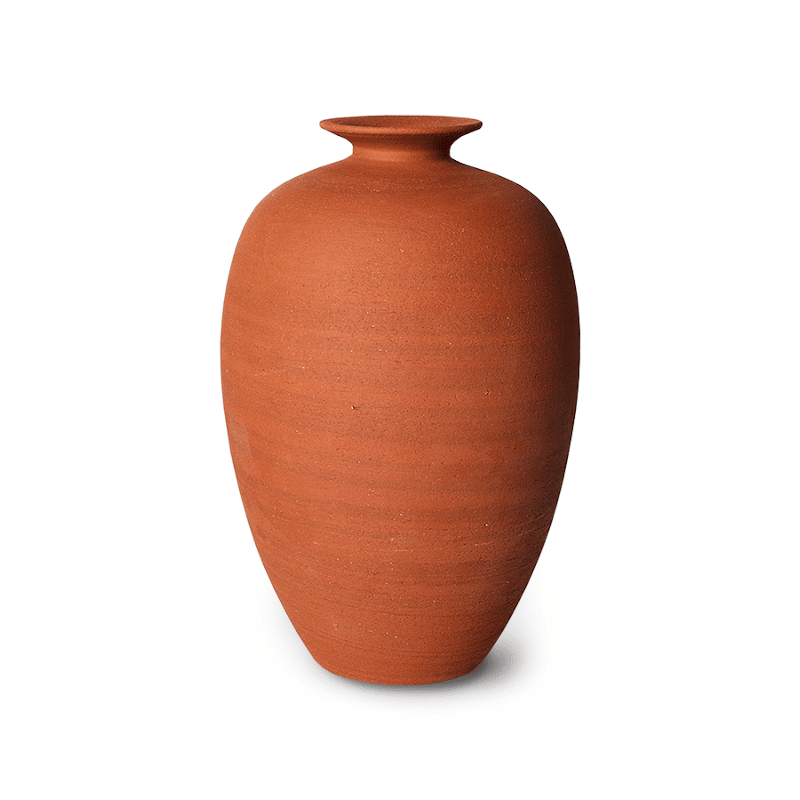 Vase - HK Object terracotta von HK Living