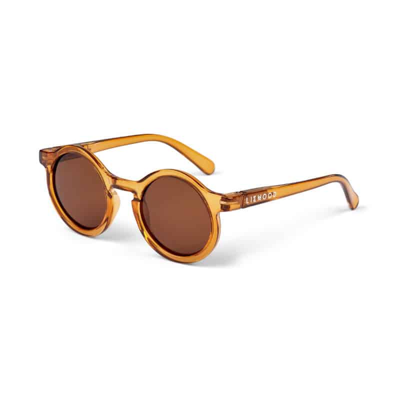 Sonnenbrille - Darla mustard 4-10Y von Liewood