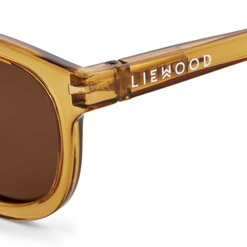 Sonnenbrille - Ruben mustard 4-10Y von Liewood