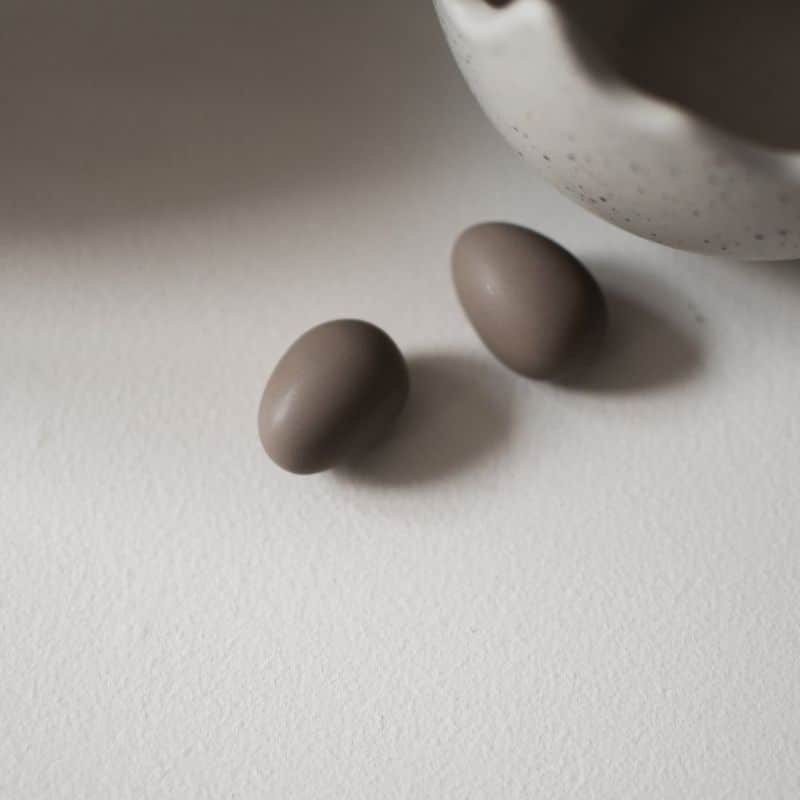 Dekoei - Ceramic Egg dust von dbkd