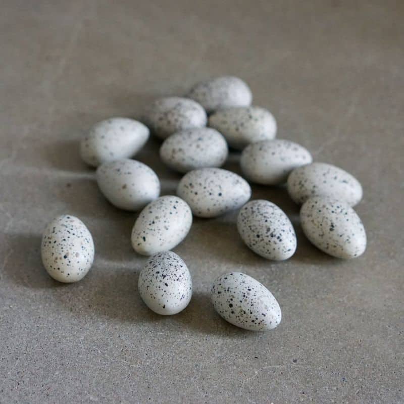 Dekoei - Ceramic Egg mole dot von dbkd