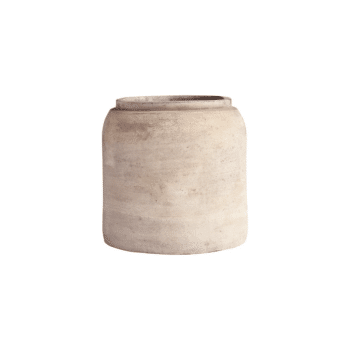 Blumentopf – Jar sand L von Tine k Home