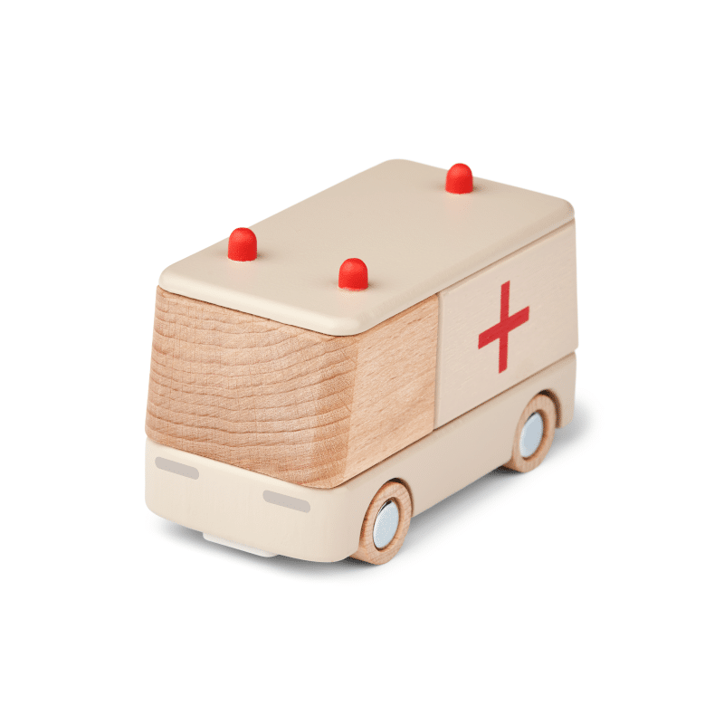 Spielauto - Aurora Village Ambulance von Liewood