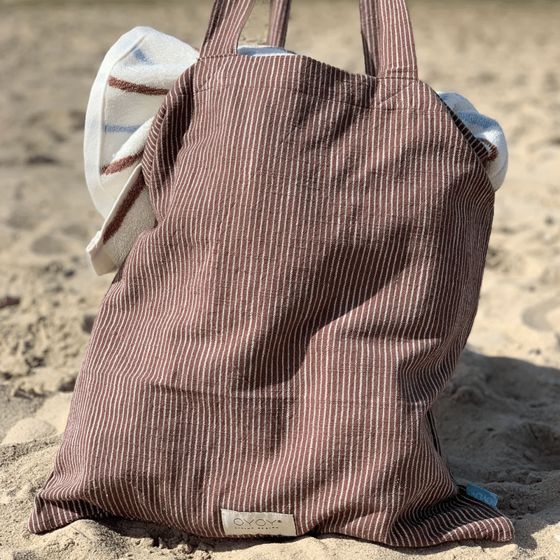 Tasche - Tote Bag braun von OYOY