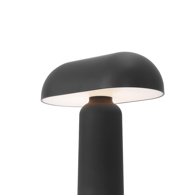 Tischlampe - Porta black von Normann Copenhagen