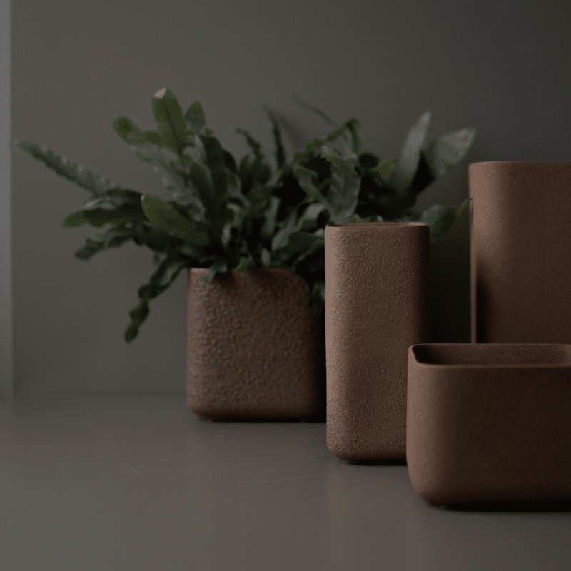 Vase – Cube sand von dbkd