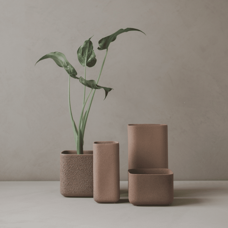 Vase – Cube sand von dbkd