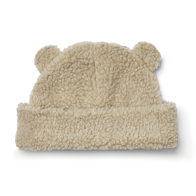 Mütze – Bibi teddy mist von Liewood