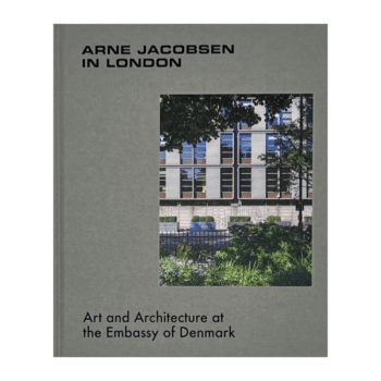 Buch - Arne Jacobsen in London von New Mags
