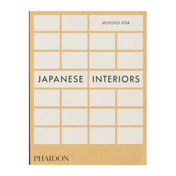 Buch - Japanese Interiors von New Mag