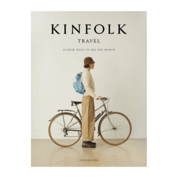 Buch - Kinfolk Travel von New Mags
