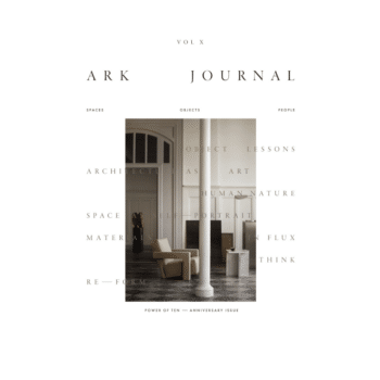 Magazin - Ark Journal Vol. X von New Mag