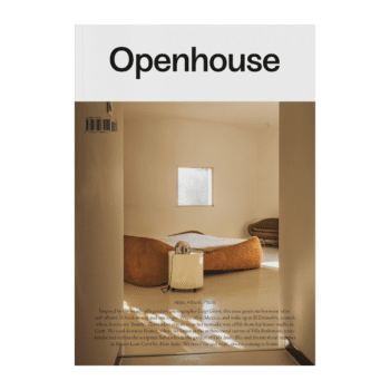 Magazin - Openhouse No.17 von New Mag