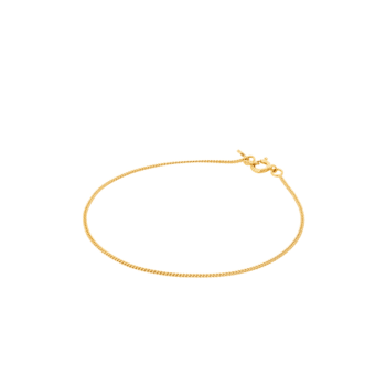 Ea Bracelet gold von Pernille Corydon