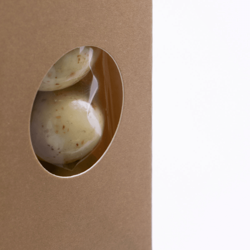 Mandeln mit Schokoladenüberzug - Caramel von Nicolas Vahé