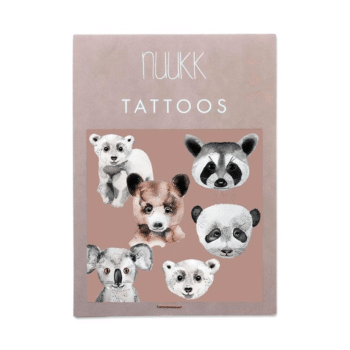 Tattoos - Bears von nuukk