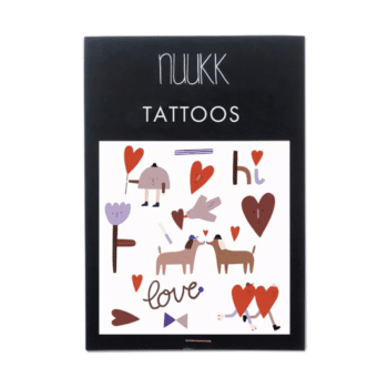 Tattoos - Lots of Love von nuukk