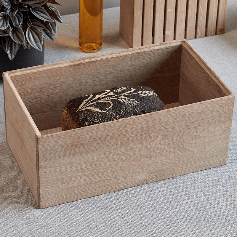Brotbox - Gourmet oak von Andersen Furniture