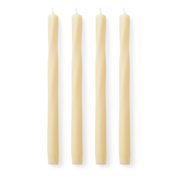 Kerzen - Twist ivory von Audo