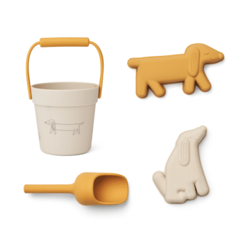 Spielset - Kit mini dog/sandy von Liewood