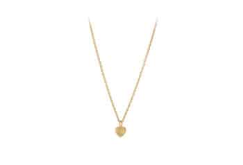 Love Necklace gold von Pernille Corydon