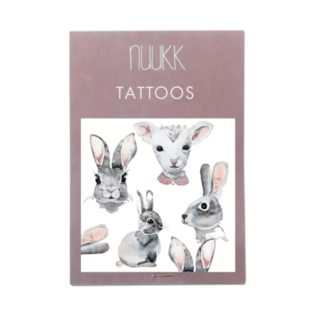 Tattoos – Hasen von nuukk