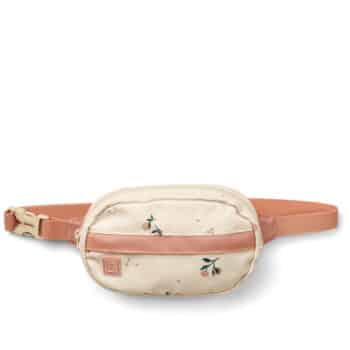 Bauchtasche - Fenya peach/sea shell von Liewood