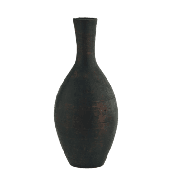 Vase - Terracotta XL von Madam Stoltz