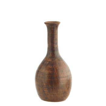 Vase - Terracotta M von Madam Stoltz