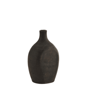 Vase - Terracotta dark S von Madam Stoltz