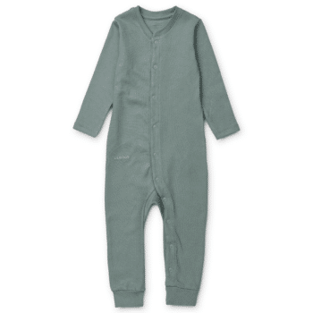 Pyjama Overall - Birk blue fog von Liewood