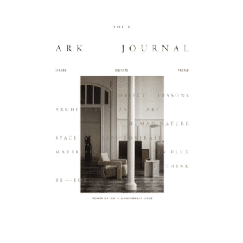 Magazin - Ark Journal Vol. X von New Mag