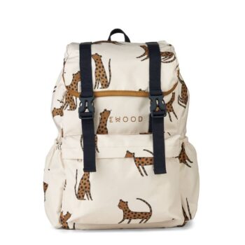 Rucksack - Helena school bag Leopard sandy von Liewood