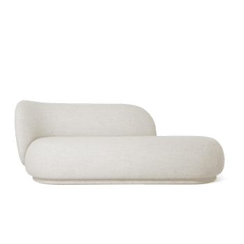 Divan - Rico L Bouclé off-white von Ferm Living