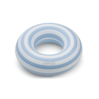 Schwimmring – Stripe Sea blue/creme von Liewood