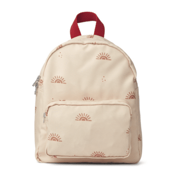 Rucksack - Allan sunset/apple blossom mix von Liewood