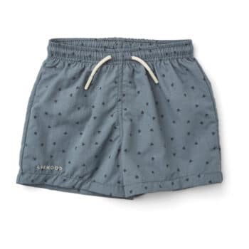 Schwimmhose Boy – DUKE Triangle/whale blue von Liewood