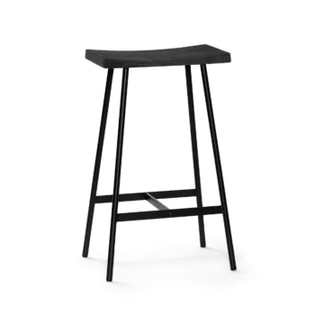 Barhocker - HC2 black/black von Andersen Furniture